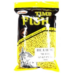 Пелет для риболовлі, метод, Art Fishing, розмір 3мм, 500г, смак Кукурудза